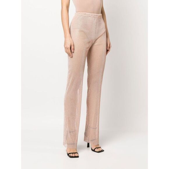 Santa Brand Women's Trousers Powder - Picture 3 of 5